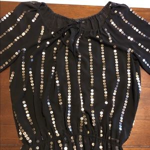 EUC sequence blouse